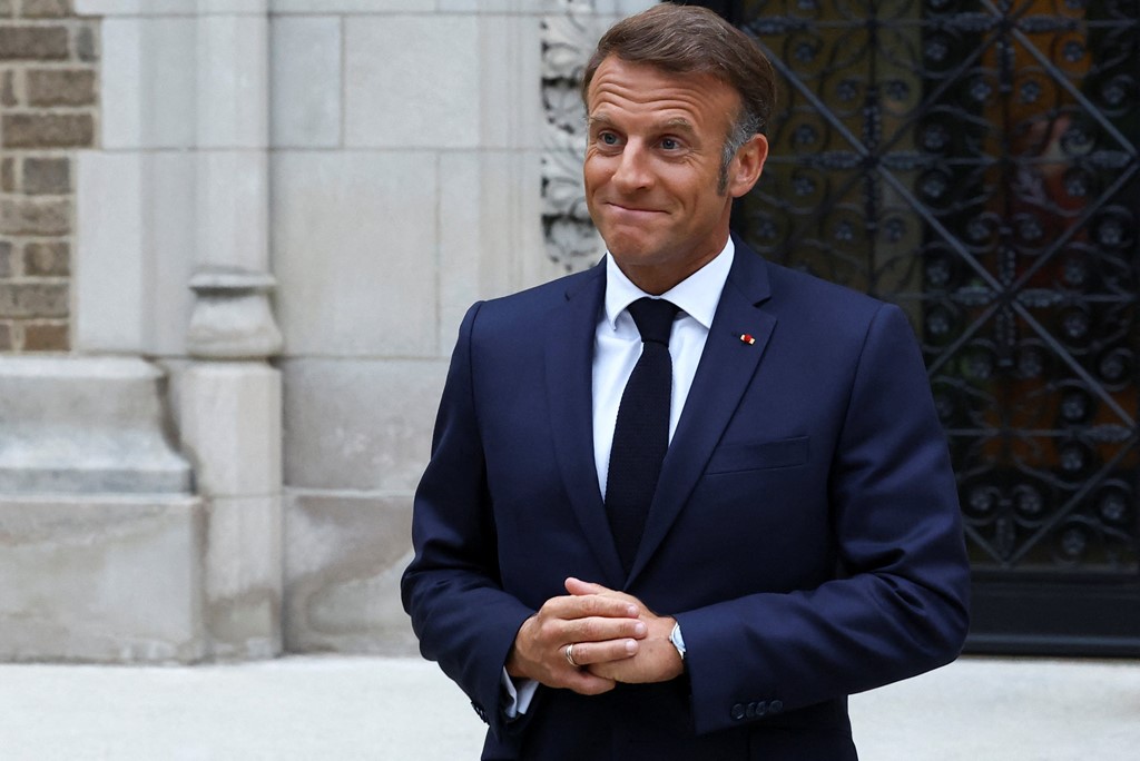 Macron: Nuk besoj se Putini dëshiron paqe tani