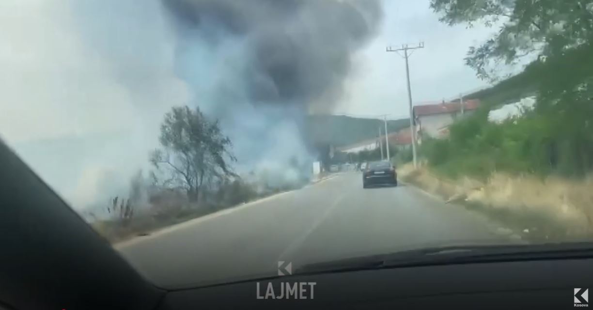 Flakët e rrezikshme - ndalet zjarri, alivanoset rezallasi (VIDEO)