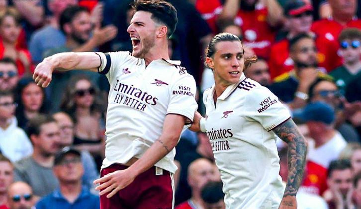 Arsenali me shumë mund e fiton derbin ndaj Unitedit