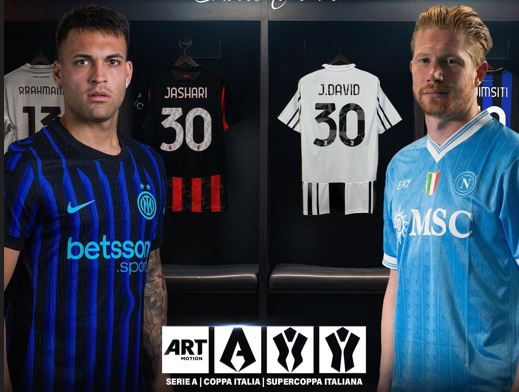 Edicioni 2025/2026 i Serie A: Shumë yje, talentë dhe futbollistë shqiptarë në Artmotion