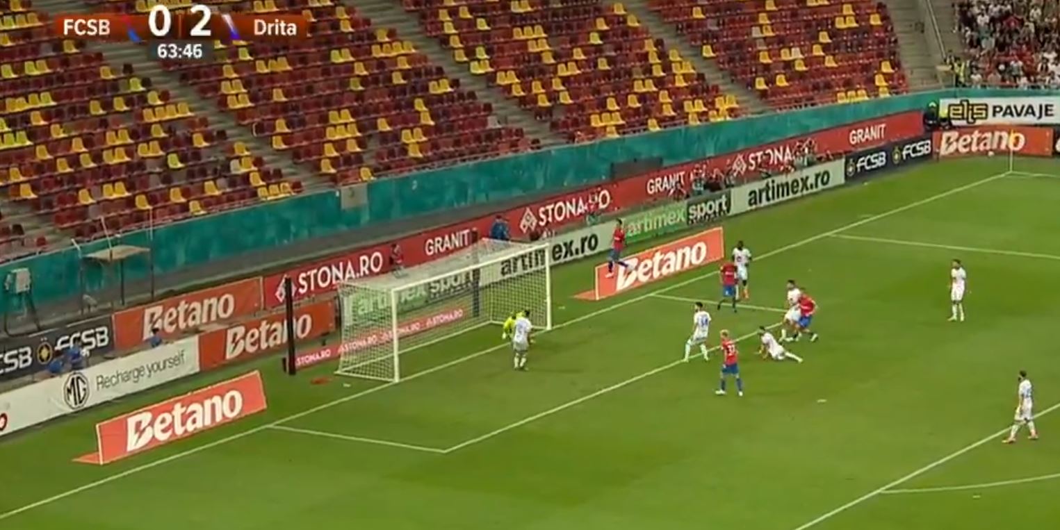 Steaua e ngushton epërsinë ndaj Dritës