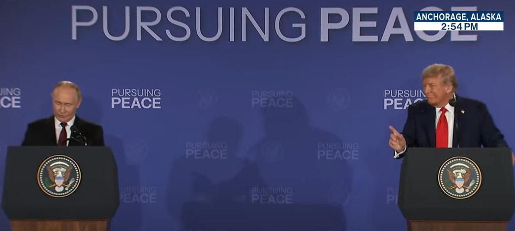 Trump dhe Putin e përfundojnë takimin, nis konferenca
