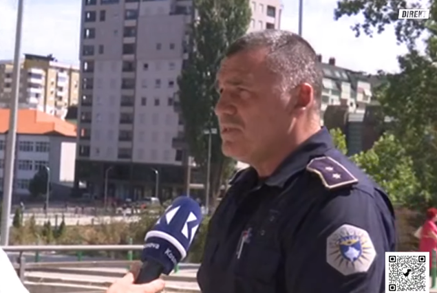 Urat e reja, Policia: Qytetarët e veriut të ndihen të sigurt