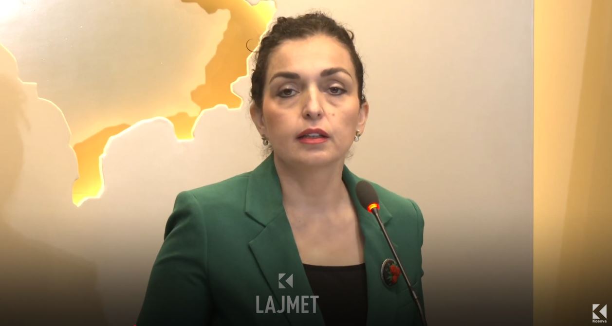 “Mbrojtja” e kushtetutshmërisë: Osmani s’e do “të rrezikshmin”, tërheq lëndën (VIDEO)