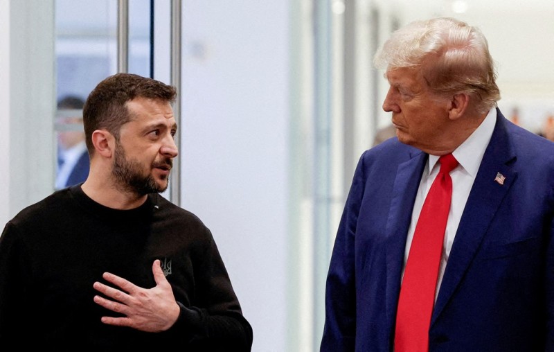 Gjithçka gati për mbërritjen e Zelenskyt në Shtëpinë e Bardhë
