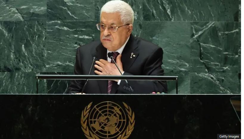 SHBA-ja bllokon udhëheqësin palestinez të marrë pjesë në takimin e OKB-së në Nju Jork