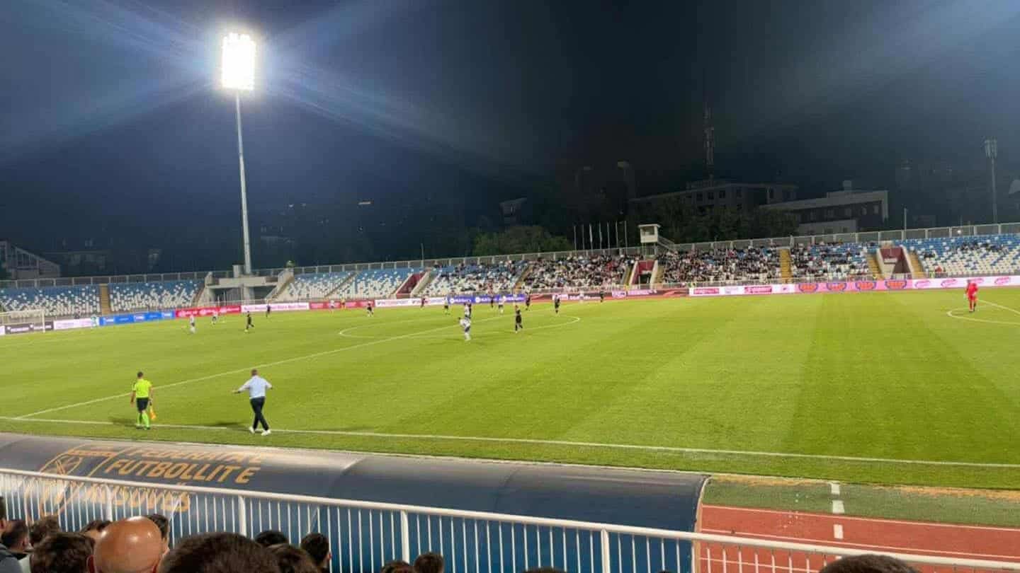 Prishtina fiton dhe merr kreun e tabelës