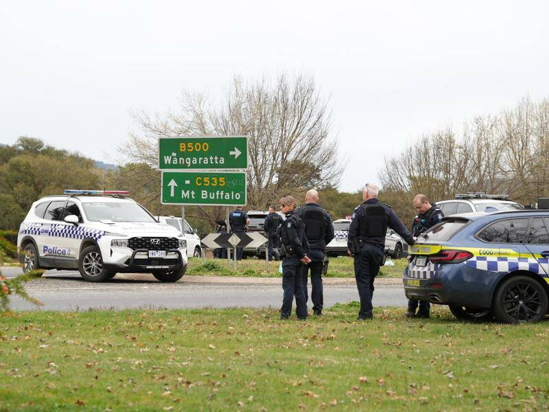 Dy oficerë policie të vrarë nga të shtënat në një qytet australian