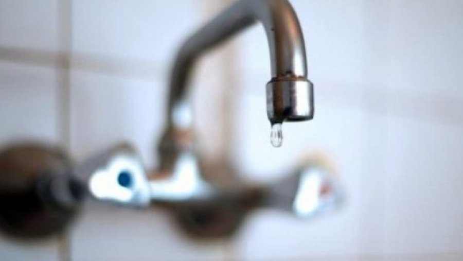 Në këto zona të kryeqytetit s do të ketë ujë  shkak intervenimet