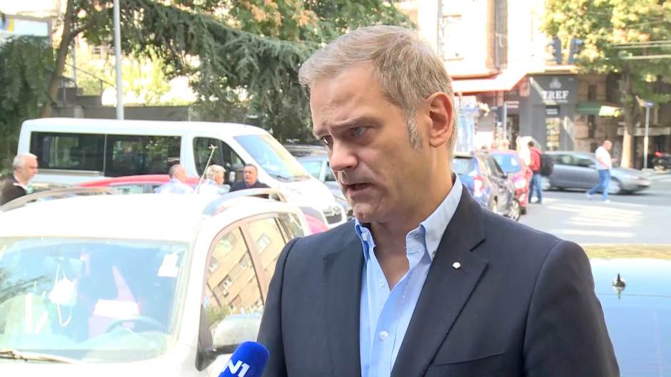 Stefanoviq: Dodiku mund të jetë kandidat për president të Serbisë, pas Vuçiqit