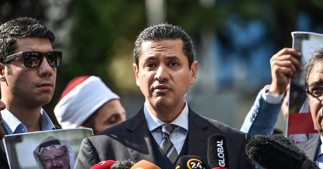 I shënjestruar nga aleati i SHBA-së, një disident arab u zhduk përtej kufijve