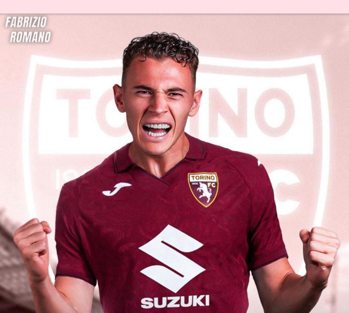 Kristjan Asllani transferohet te Torino nga Interi