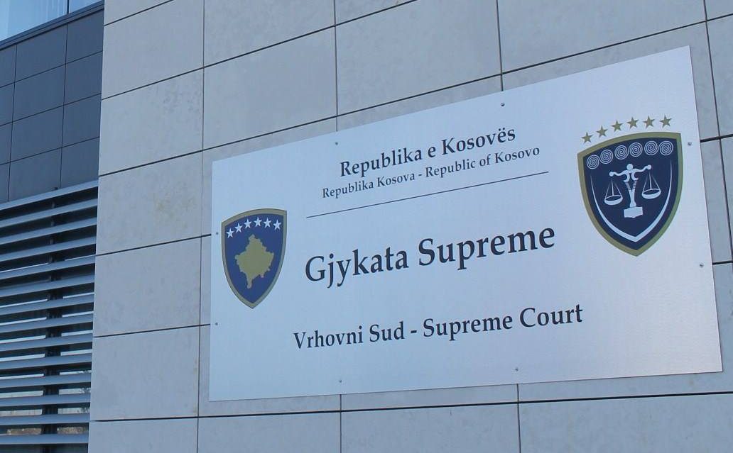 U ankua për parregullsi  Supremja refuzon ankesën e kandidatit për asamblist në Drenas
