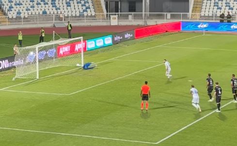 GOOOL: Drita e rikthen epërsinë ndaj Differdanage (VIDEO)
