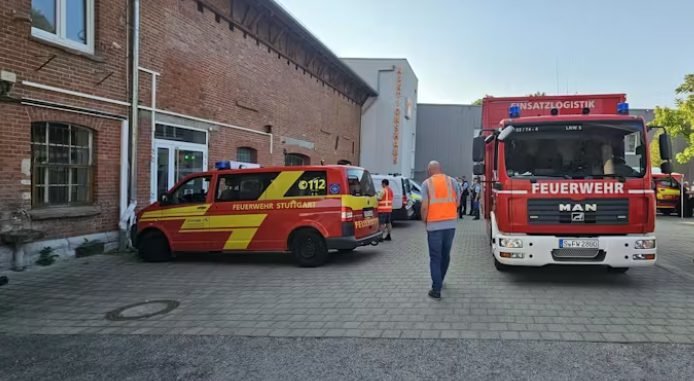 Gjendet bombë amerikane e Luftës së Dytë Botërore në Stuttgart, evakuohen banorët