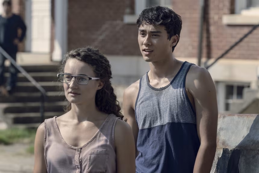 Vdes në moshën 33 vjeçe aktorja e “The Walking Dead”