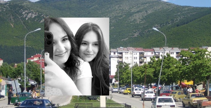 Vdesin 16-vjeçaret nga Kërçova pas aksidentit me motoçikletë