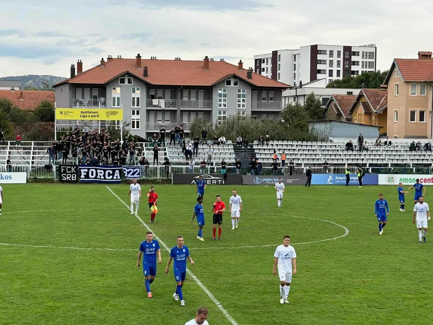 Dy ndeshje interesante nga Liga e Parë transmetohen në Artmotion