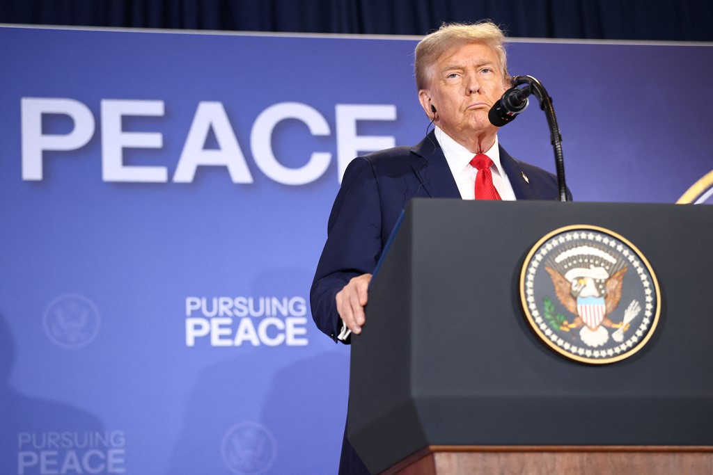 Trump: Në shumë pika u ra dakord në takim, por nuk u përmend armëpushimi