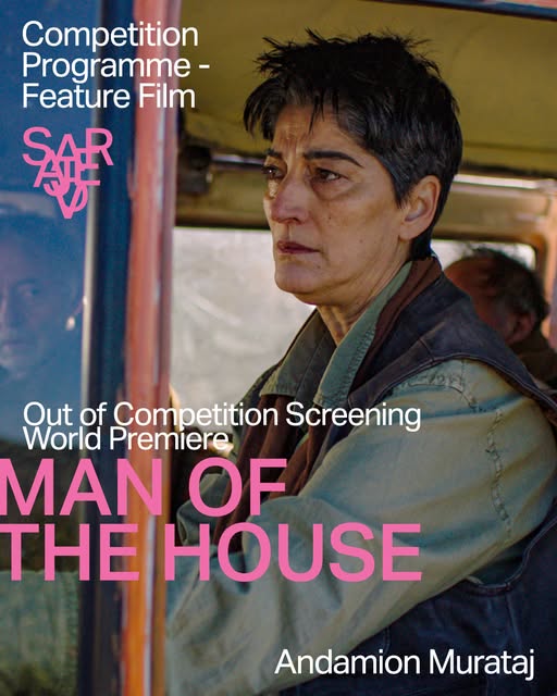 “Man of the House”, premierë në Festivalin e Filmit në Sarajevë