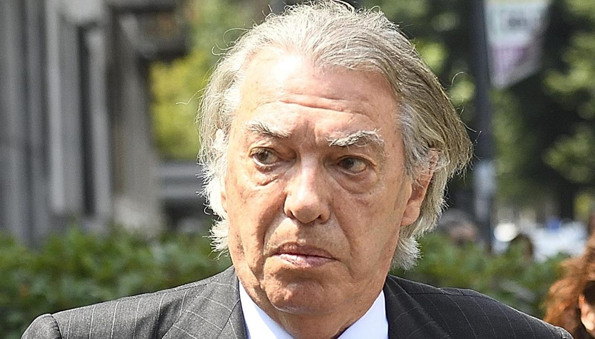 Ish-presidenti i Interit, Moratti, në kujdes intensiv