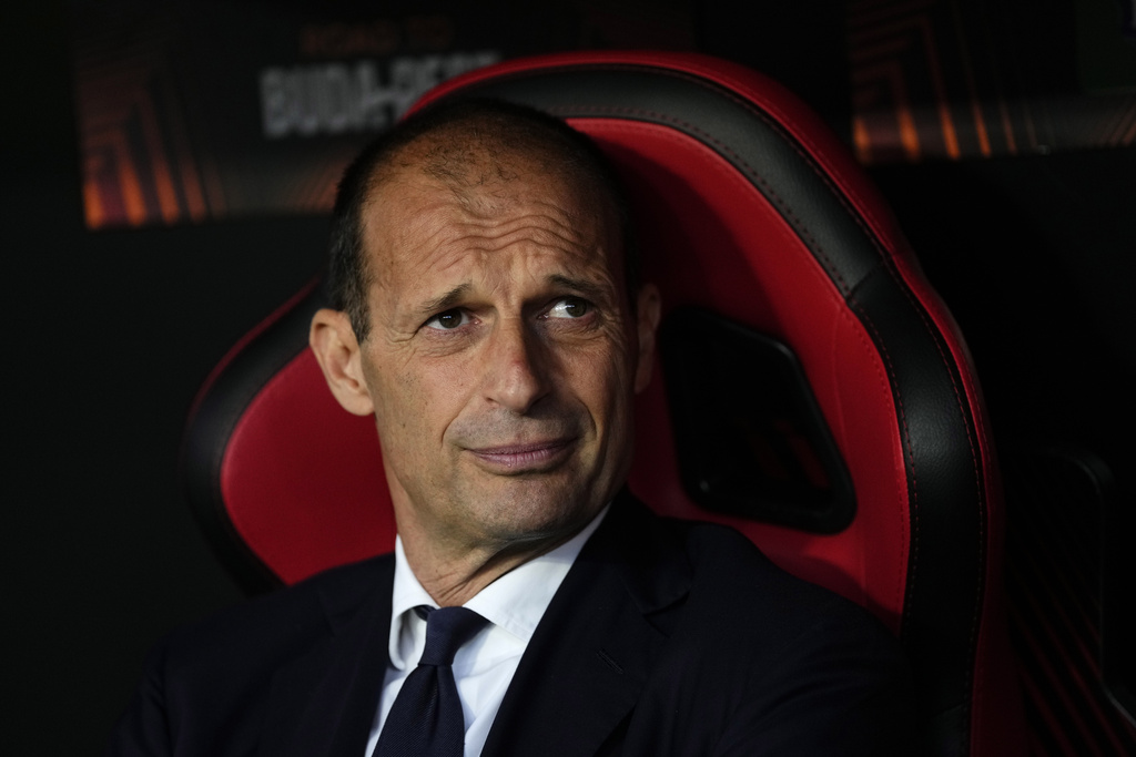 Allegri tregon synimin e Milanit këtë sezon në Serie A