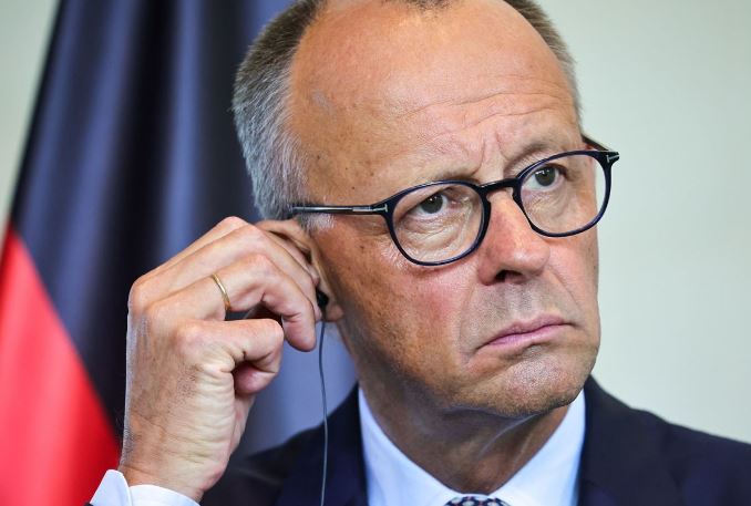 Merz viziton Izraelin javën e ardhshme  do të takohet me Netanyahun