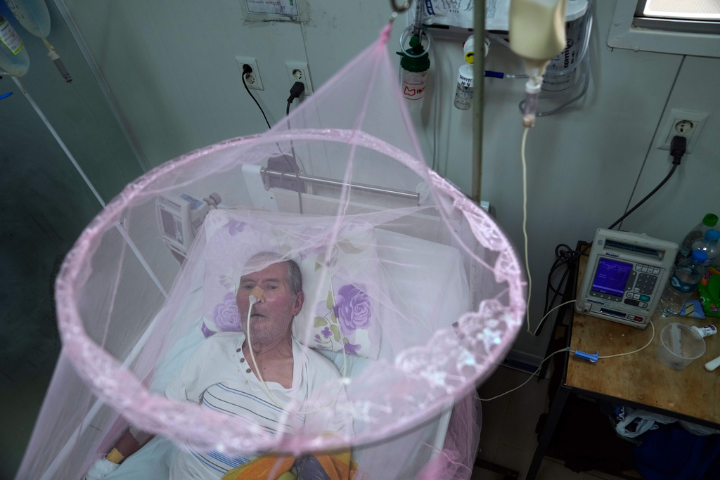 Kina raporton 7,000 raste të prekura me virusin “chikungunya”
