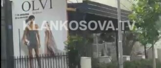Pamje nga vendi i ngjarjes