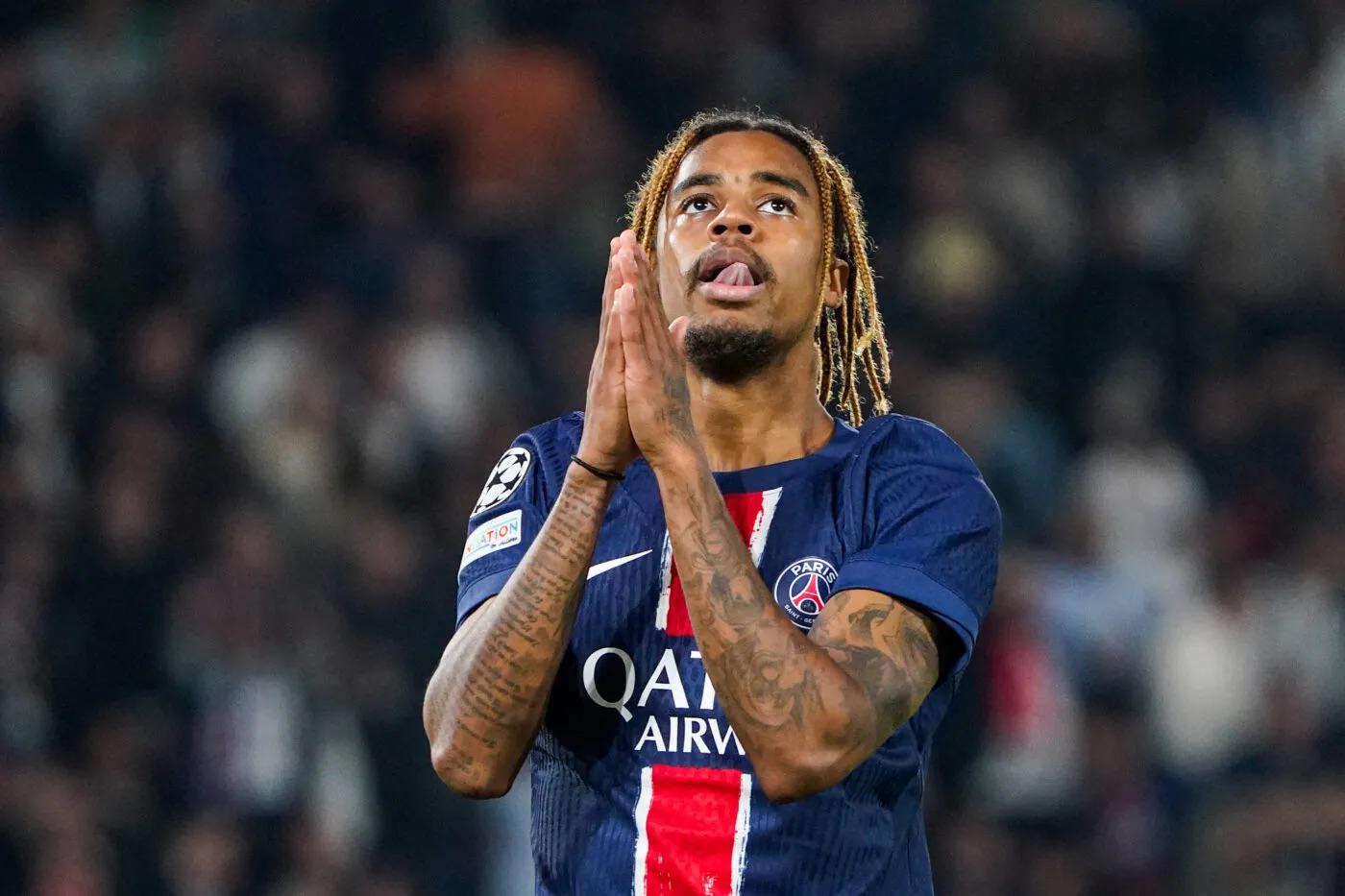Liverpool synon transferimin e Bradley Barcola nga PSG