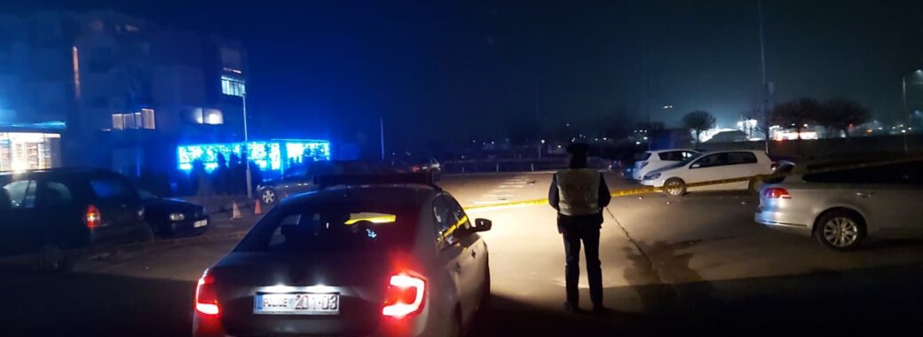 Policia e Kosovës. Foto: Arkiv