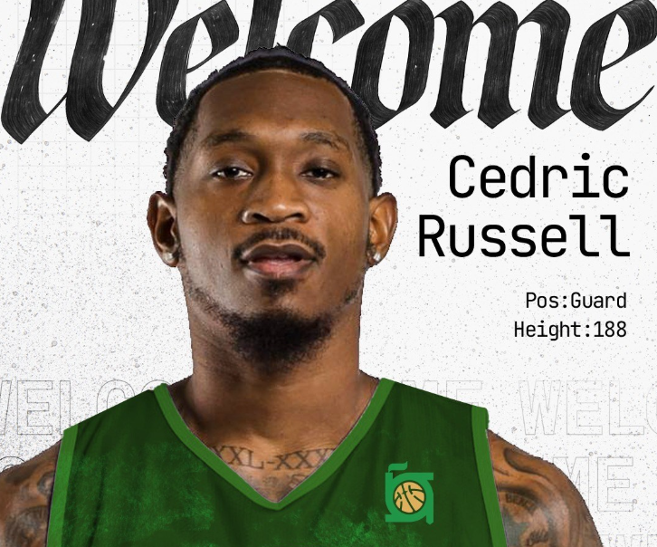 Cedric Russell i bashkohet Trepçës për sezonin 2025/26