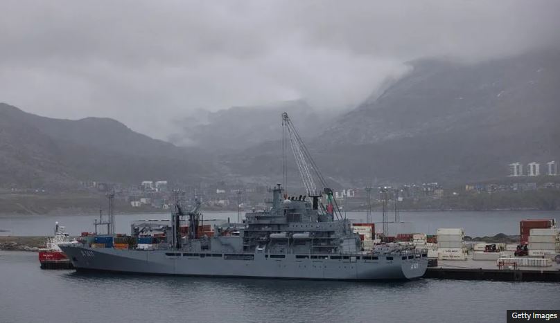 SHBA-ja i kërkon Danimarkës të “qetësohet” për shkak të operacionit të dyshuar të ndikimit në Grenlandë