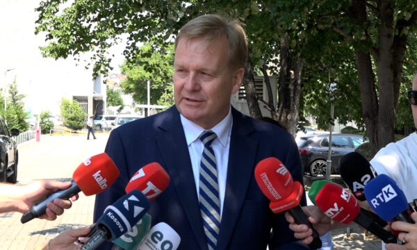 Zgjatet mandati: Sorensen si emisar i dialogut edhe për dy vjet