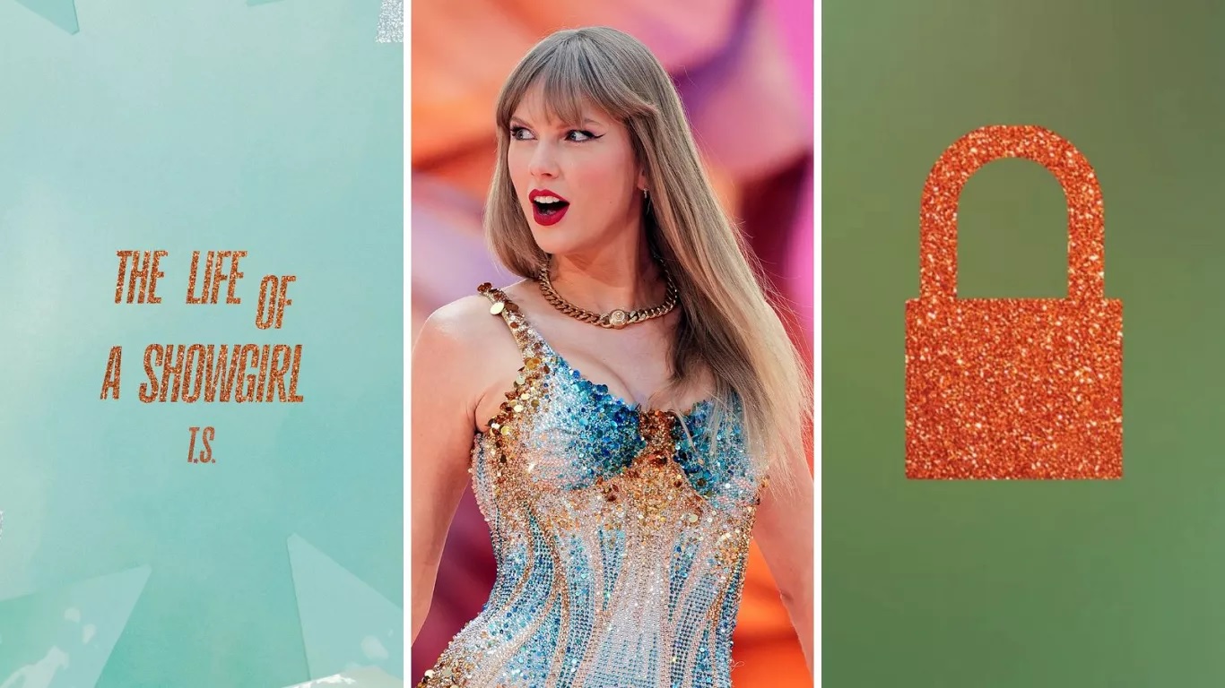 Taylor Swift njofton për albumin e saj të 12-të, “The Life of a Showgirl”