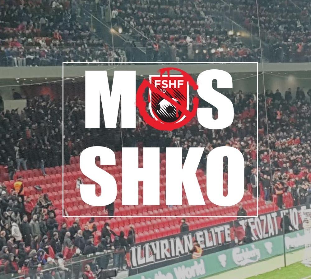 TKZ fton për bojkot të ndeshjes së Kombëtares Kuqezi ndaj Letonisë