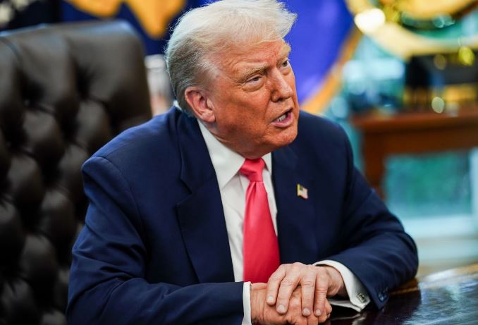 'E di saktësisht çfarë po bëj': Trump i jep bujë paqes ndërsa afrohen bisedimet për Ukrainën