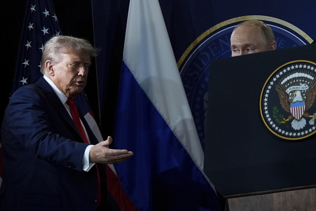 Evropianët, të gatshëm të punojnë drejt një samiti Trump-Putin-Zelensky