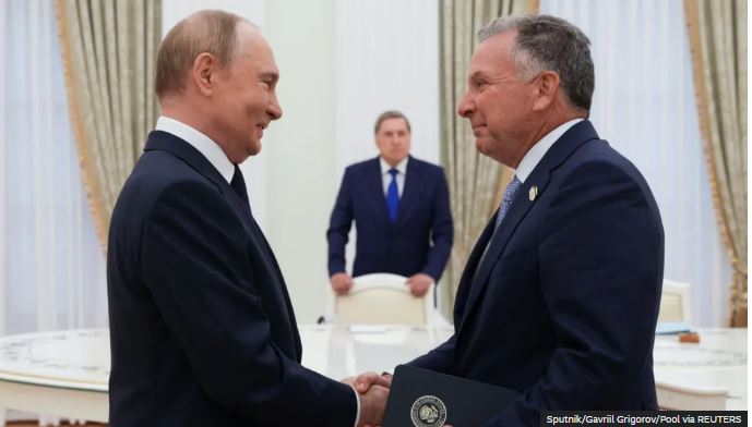 Trumpi thotë se është bërë 'përparim i madh' në Ukrainë në bisedimet SHBA-Rusi