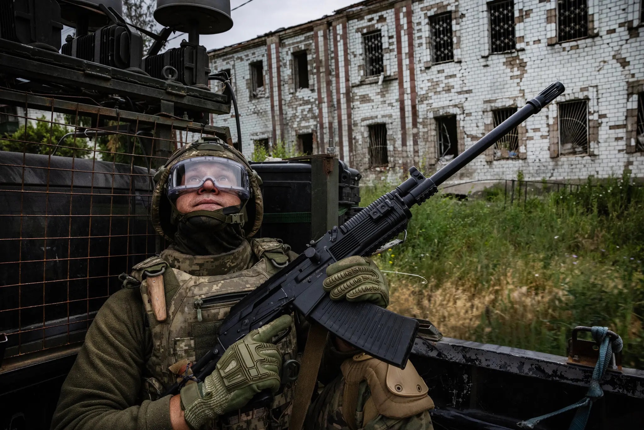 Pse dorëzimi i Donbasit, rajon kyç në Lindje, do të ishte i vështirë për Ukrainën