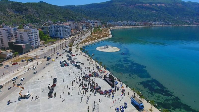 Vlorë: Vdes në det një 59 vjeçare