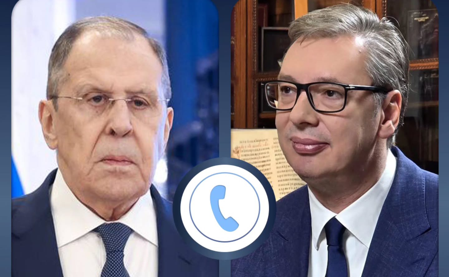 Vuçiqi i ankohet Lavrovit për serbët në Kosovë dhe për “heshtjen” e ndërkombëtarëve