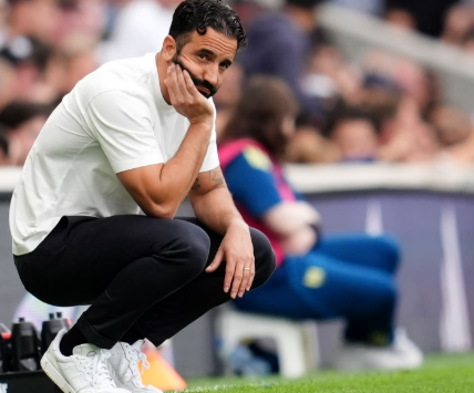 Statistika e tmerrshme e Amorim, më shumë ndeshje sesa pikë te Manchester United