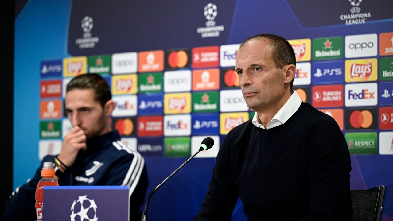 Allegri dëshiron Adrien Rabiotin