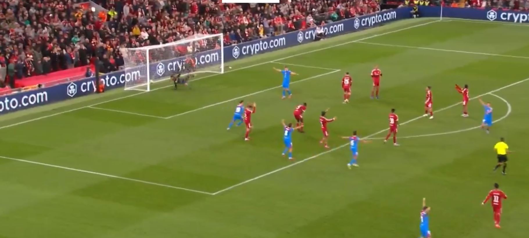 Llorente me supergol, Atletico e barazon rezultatin ndaj Liverpoolit
