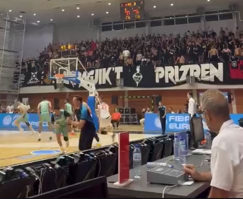 Bashkimi me rezultat pozitiv në pjesën e parë ndaj Anwilit