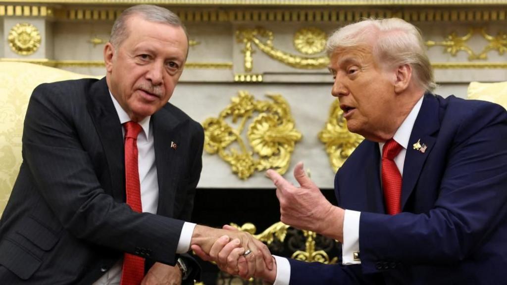 Trump i kërkon Erdoganit të ndalojë blerjen e naftës ruse