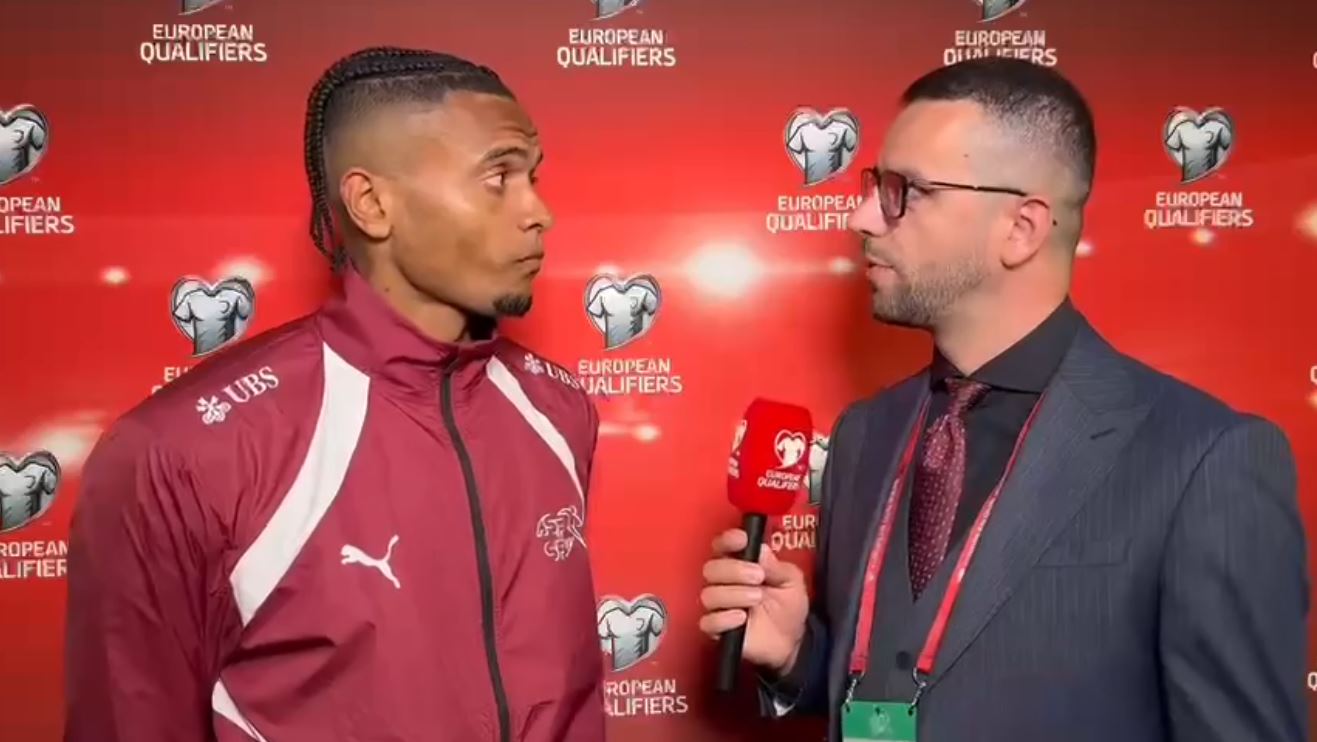 Përballja Zvicër-Kosovë, Akanji: Ndeshje kaotike derisa shënuam golin e parë
