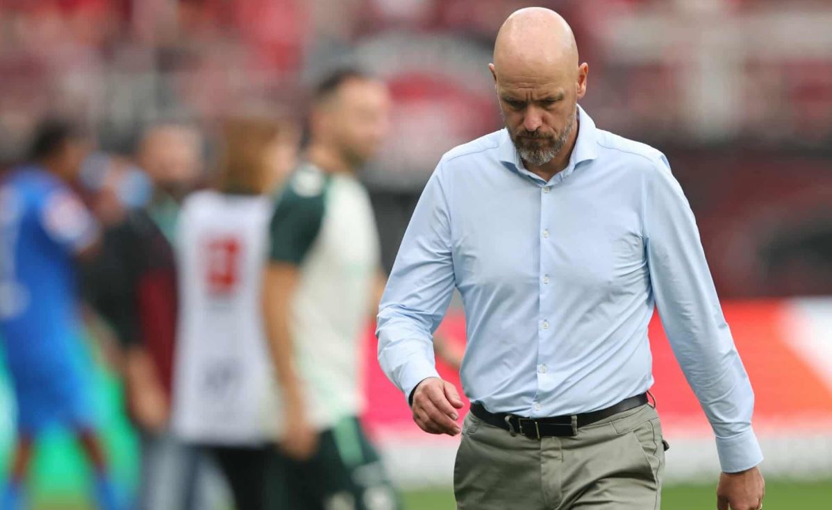 Shkarkohet Ten Hag, Leverkusen pa trajner