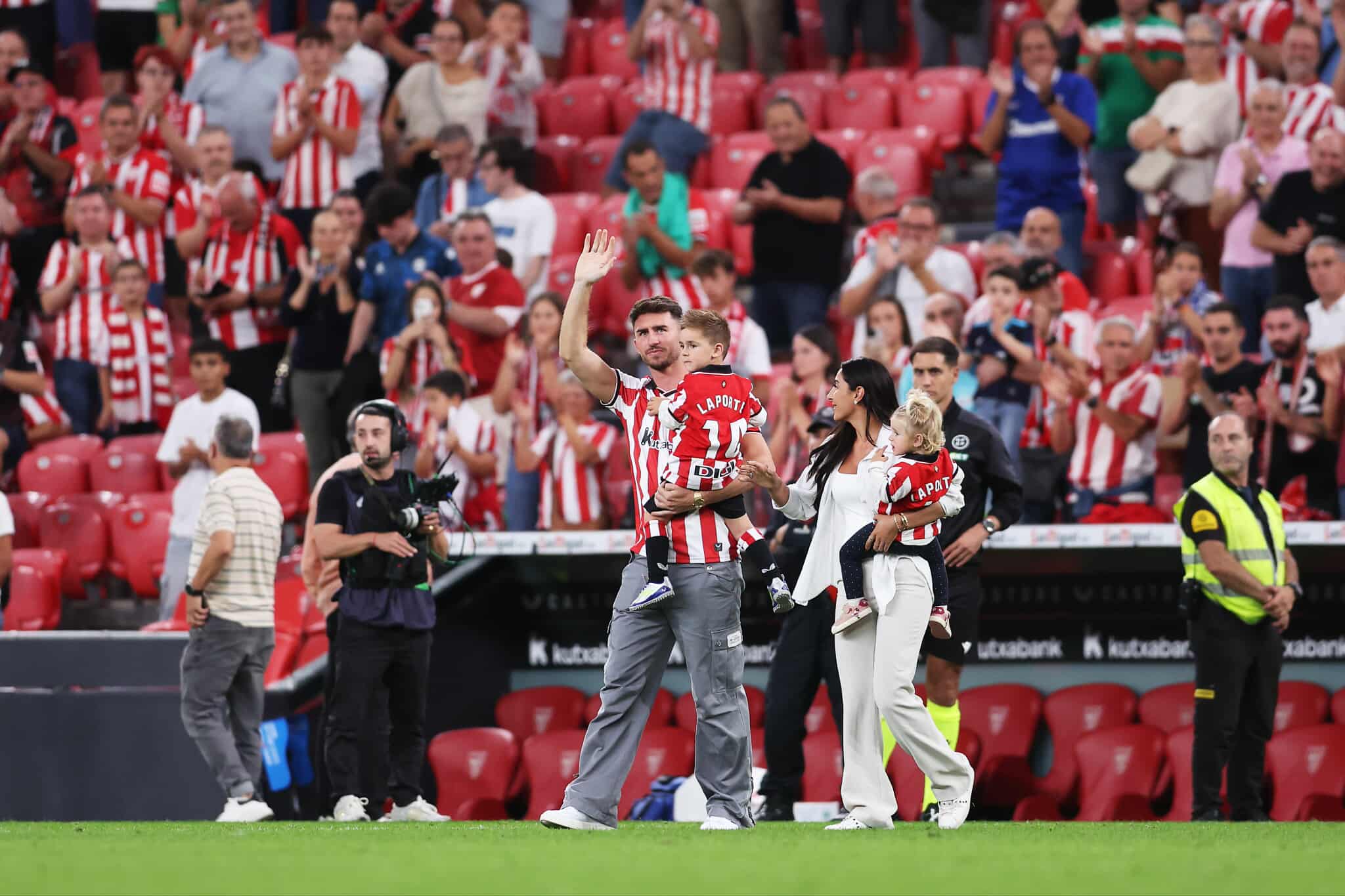 Vazhdon drama e Aymeric Laporte me Al Nassr pas kthimit të tij te Bilbao